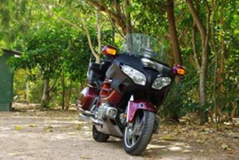 2005 HONDA 1800CC GL1800 (GL1800A) GOLDWING 5