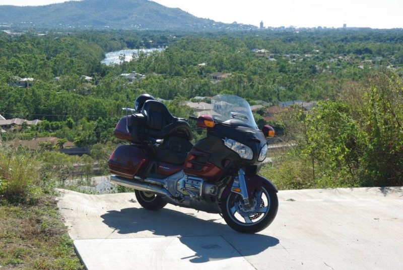 2005 HONDA 1800CC GL1800 (GL1800A) GOLDWING 5