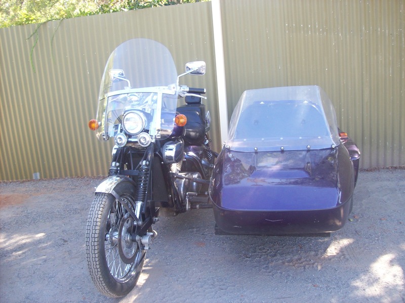 1995 KAWASAKI 1500CC VN VULCAN