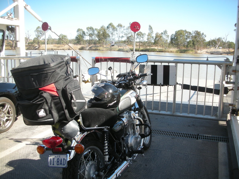 2012 KAWASAKI 800CC W800 (EJ800) ABF