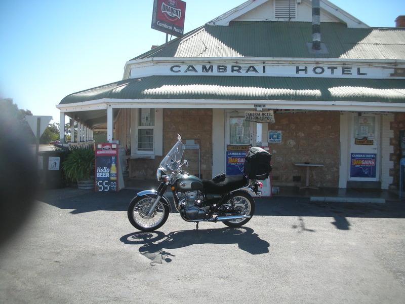 2012 KAWASAKI 800CC W800 (EJ800) ABF
