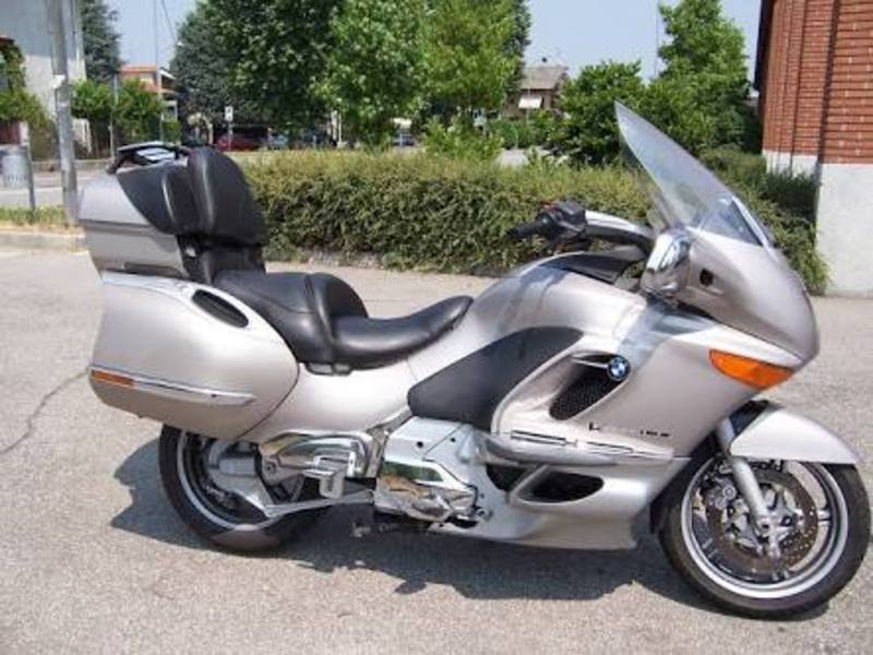 2001 BMW 1200CC K1200LT