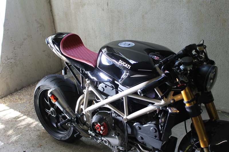 2009 DUCATI 1100CC 1098 S