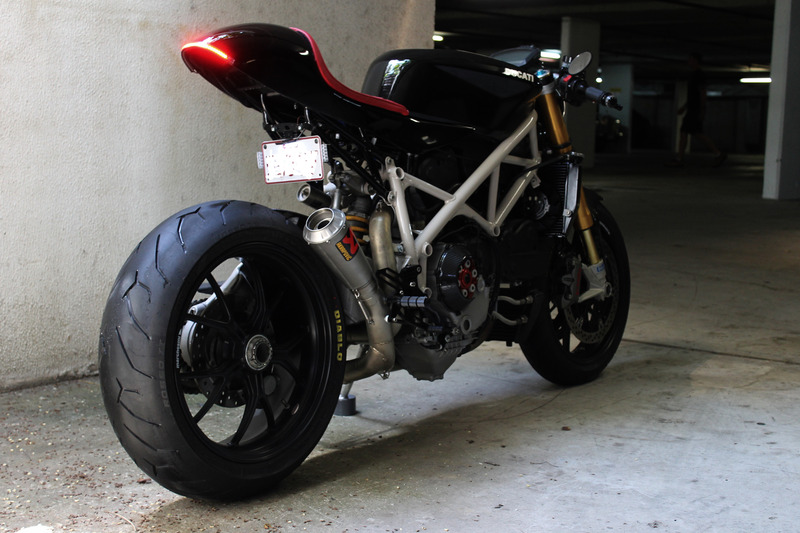 2009 DUCATI 1100CC 1098 S