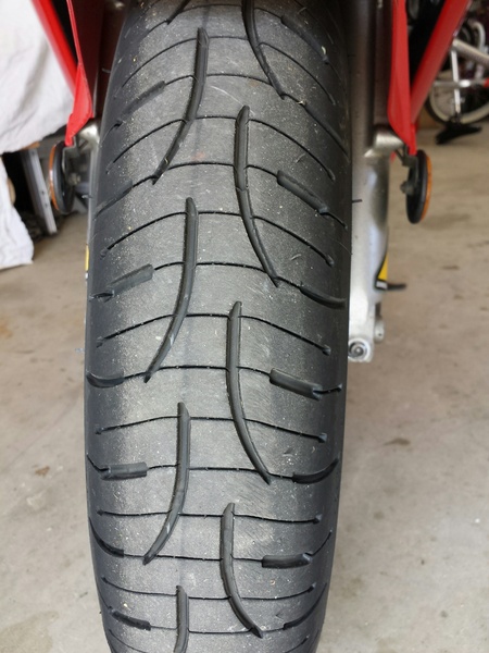 2002 HONDA 800CC VFR800F (VFR800Fi) 2