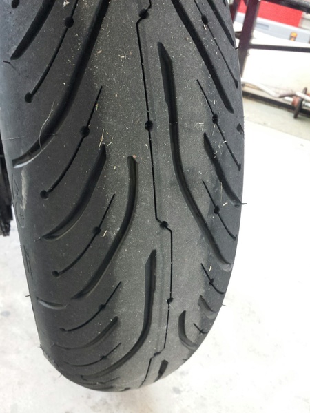 2002 HONDA 800CC VFR800F (VFR800Fi) 2