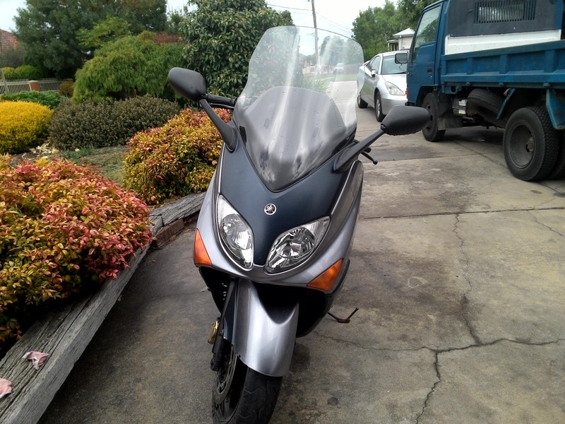2006 YAMAHA 500CC TMAX 500 (XP500) N