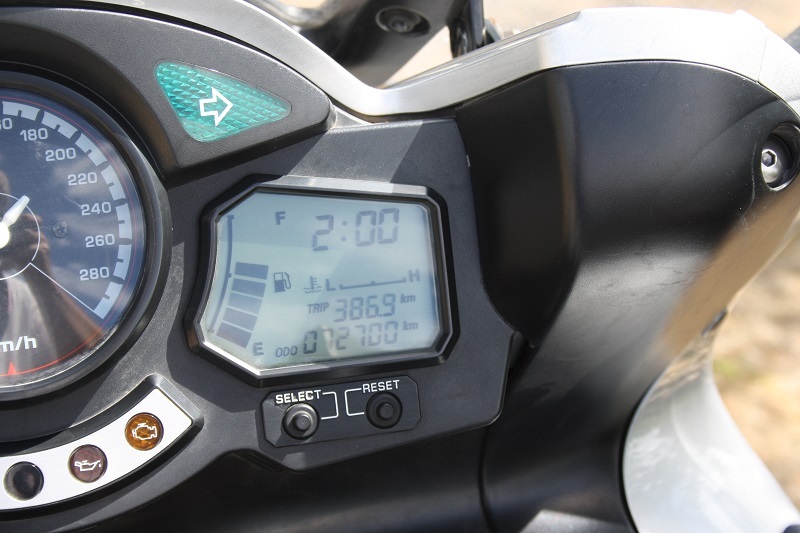 2001 YAMAHA 1300CC FJR1300 N