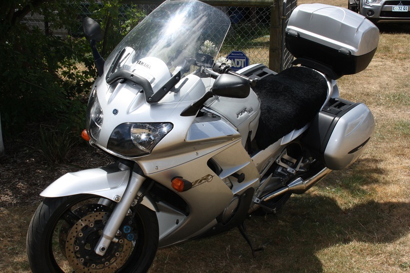 2001 YAMAHA 1300CC FJR1300 N