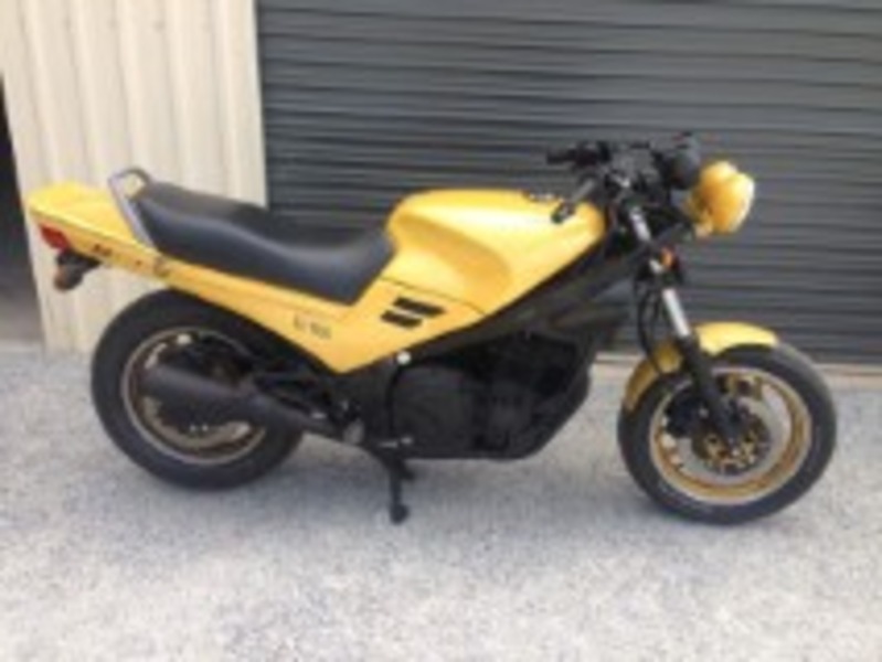 1985 YAMAHA 1100CC FJ1100