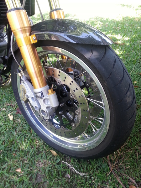2015 NORTON 960CC COMMANDO 961 SPORT