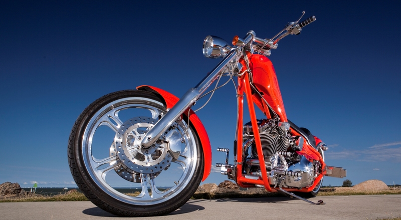 2004 AMERICAN IRONHORSE 2033CC TEXAS CHOPPER