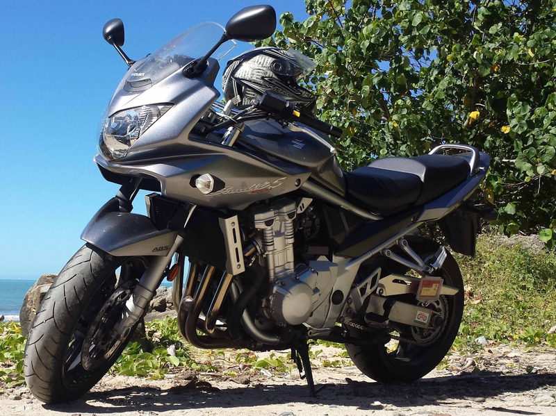2007 SUZUKI 1250CC GSF1250S (BANDIT) K8