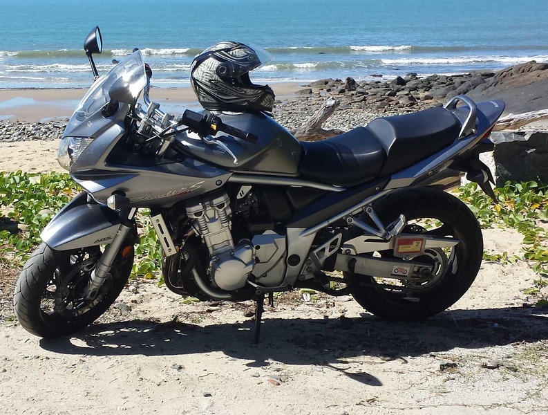 2007 SUZUKI 1250CC GSF1250S (BANDIT) K8