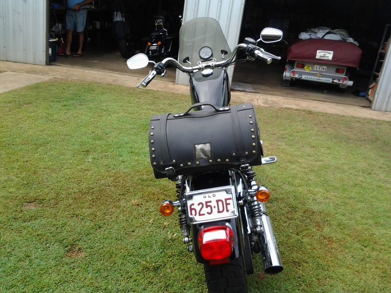2008 HARLEY-DAVIDSON 883CC XL883 SPORTSTER MY08