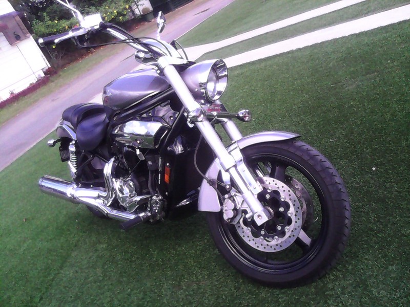 2013 HYOSUNG 650CC GV650S AQUILA SPORT MY13