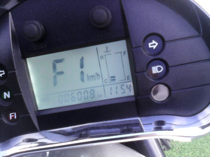 2013 HYOSUNG 650CC GV650S AQUILA SPORT MY13