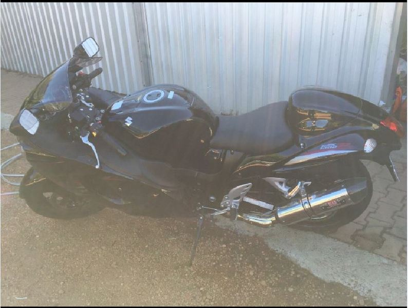 2012 SUZUKI 1340CC GSX1300RZ (HAYABUSA) L1