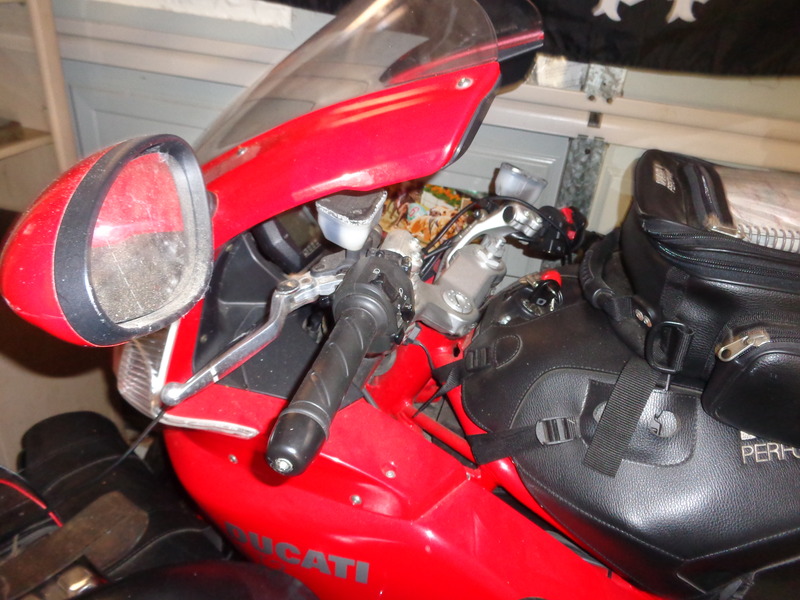 2007 DUCATI 904CC