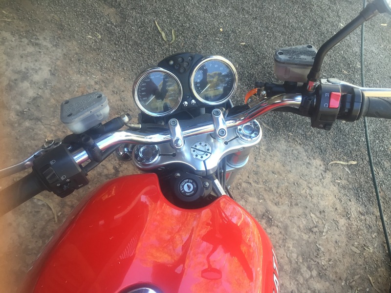 2007 DUCATI 1000CC SPORTCLASSIC GT 1000