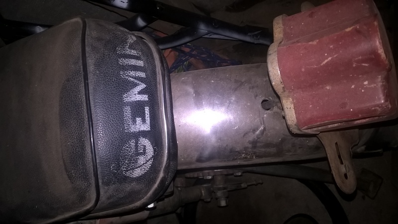 1977 SUZUKI 125CC TS125