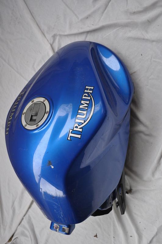 2006 TRIUMPH 1050CC TIGER 1050 MY07