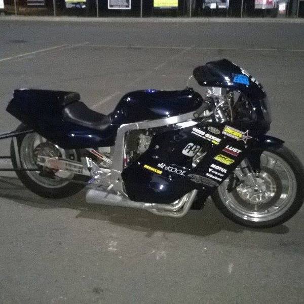 1992 SUZUKI 1100CC GSX-R1100