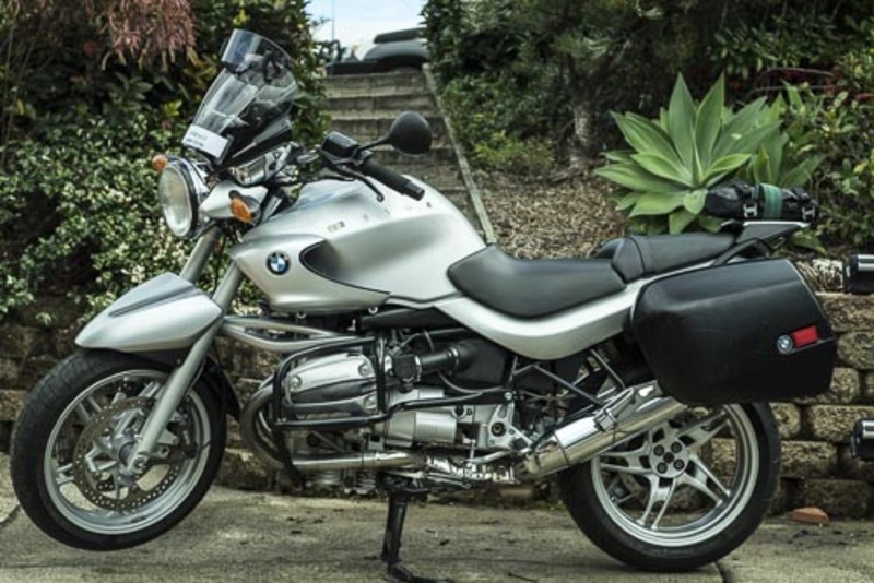 2003 BMW 850CC R850R