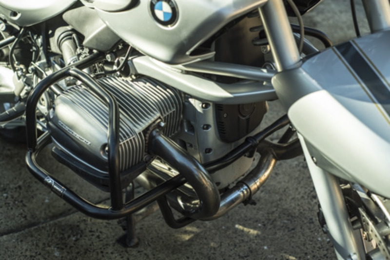 2003 BMW 850CC R850R