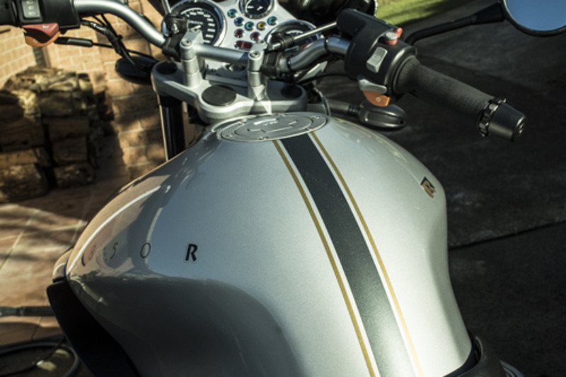 2003 BMW 850CC R850R