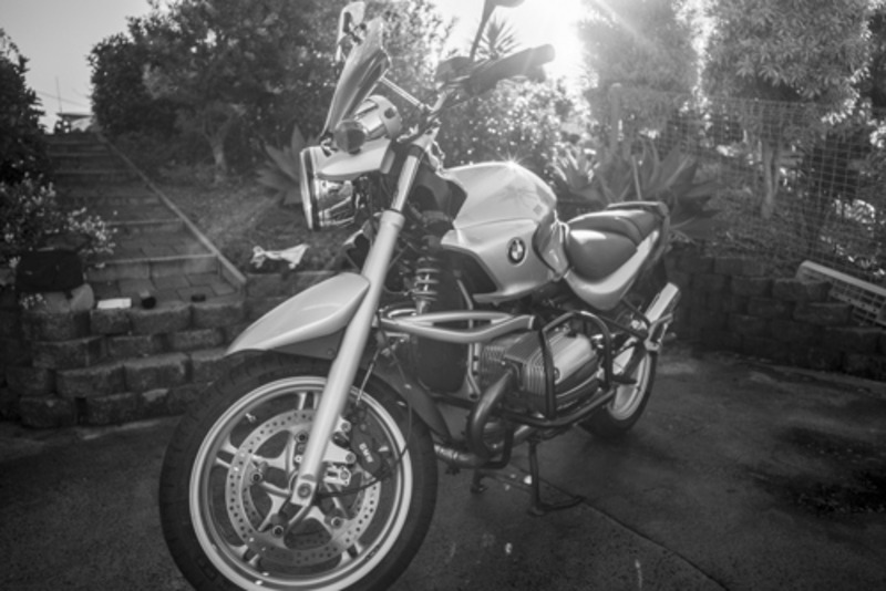 2003 BMW 850CC R850R