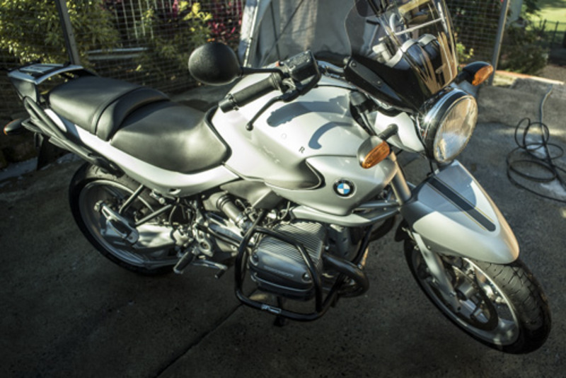 2003 BMW 850CC R850R