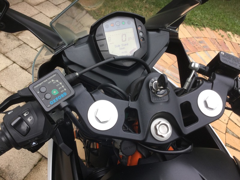 2015 KTM RC390