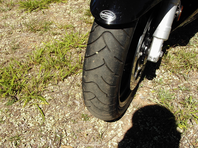 2009 YAMAHA 1300CC FJR1300A V