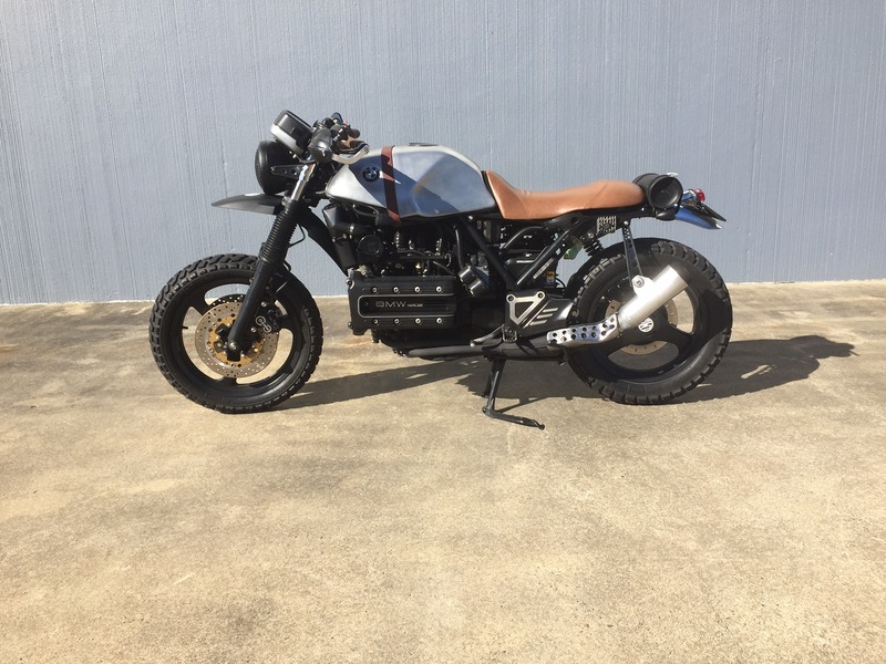 1995 BMW 1100CC K1100LT (ABS)