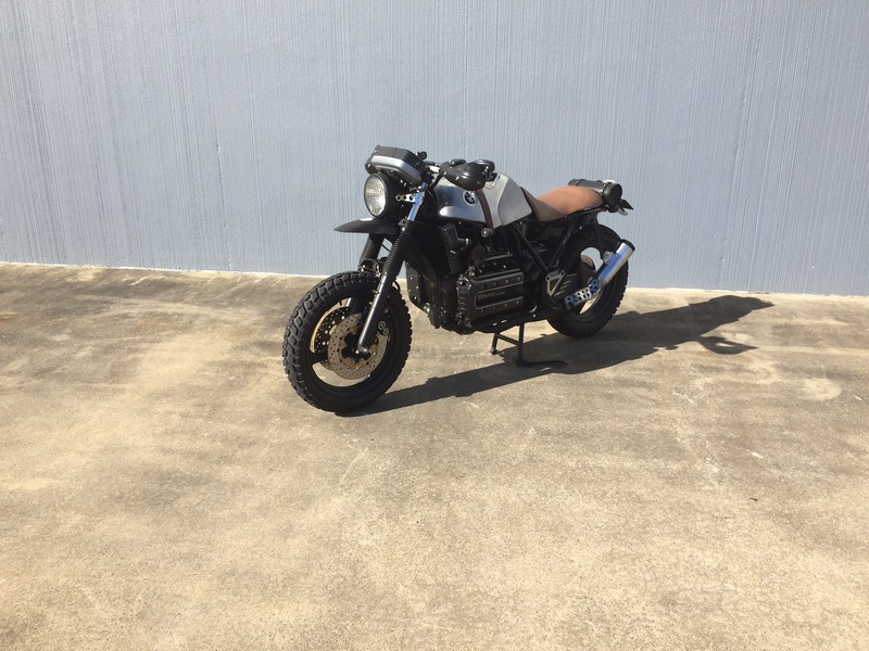 1995 BMW 1100CC K1100LT (ABS)