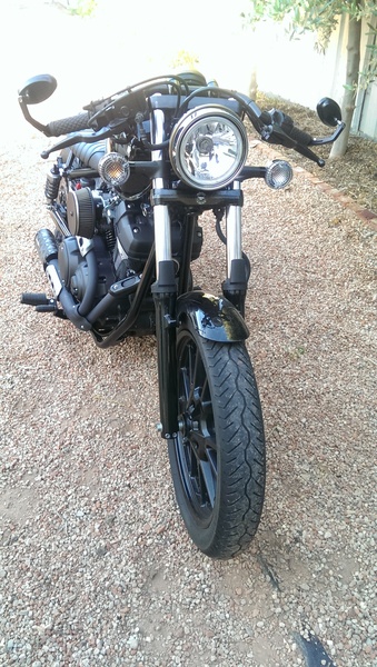 2014 YAMAHA 950CC BOLT MY14