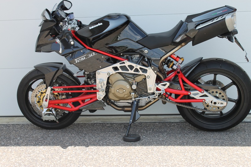 2008 BIMOTA 1100CC TESI 3D