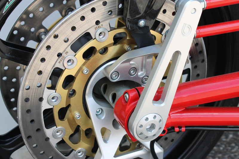 2008 BIMOTA 1100CC TESI 3D