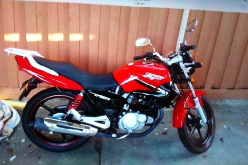 2012 CF MOTO 150CC LEADER 150