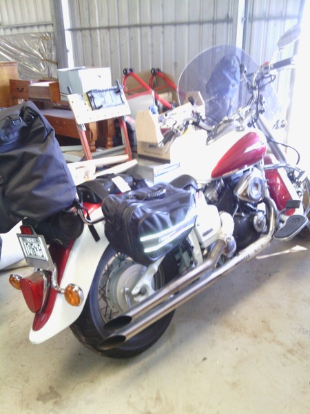 2009 YAMAHA 400CC MAJESTY (YP400) 9