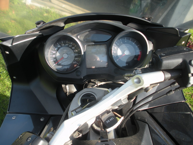 2006 BMW 1200CC K1200 GT SE