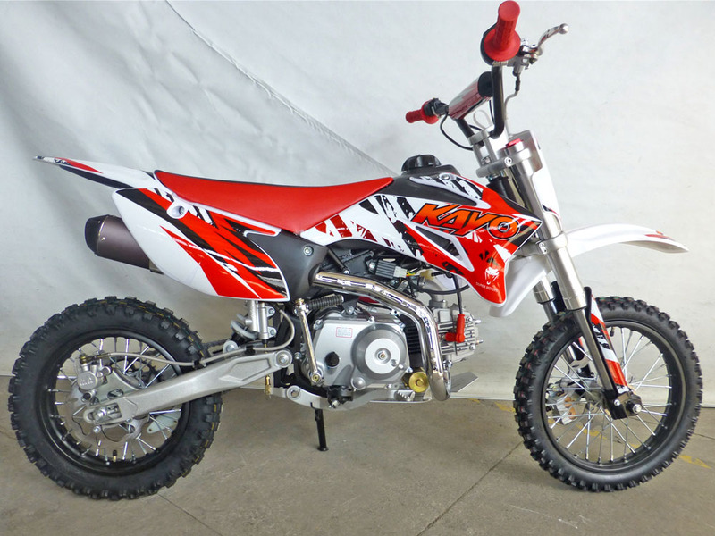 2016 Taipan TTR 110 | Dirt Bike | Motorcycle