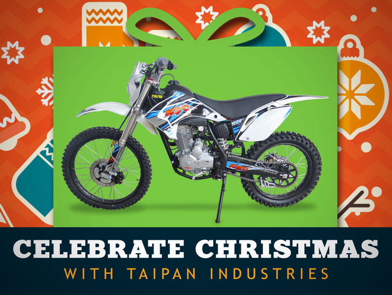 2016 Taipan T2A
