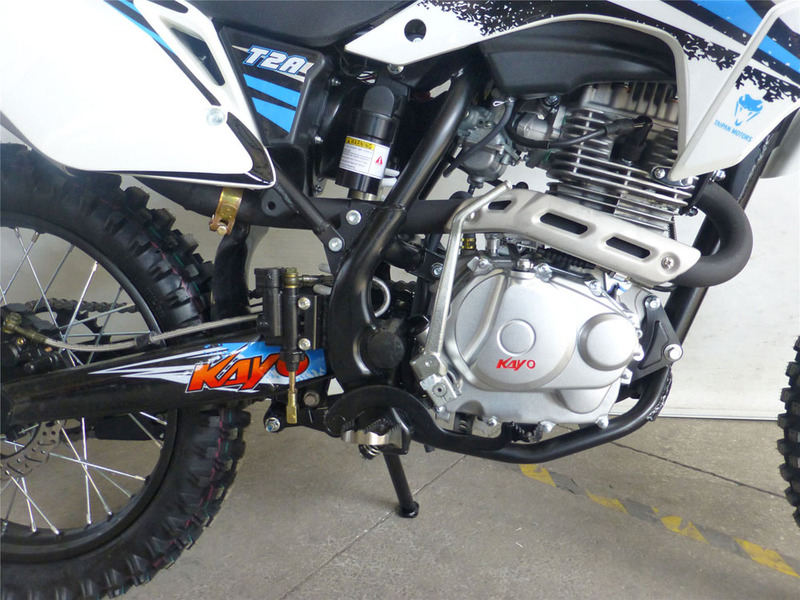 2016 Taipan T2A
