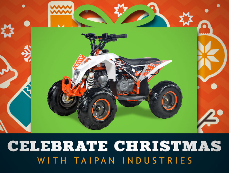 2016 Taipan Madix 70