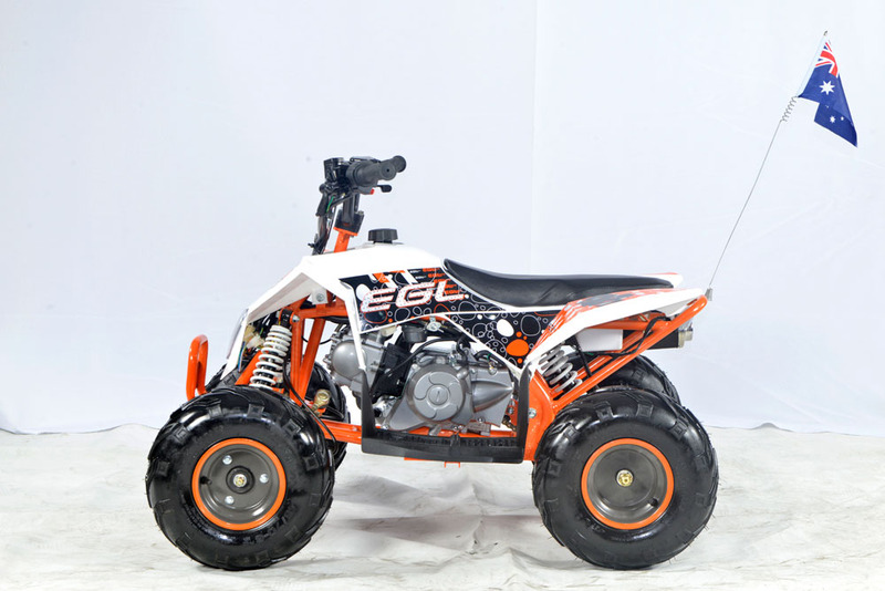 2016 Taipan Madix 70