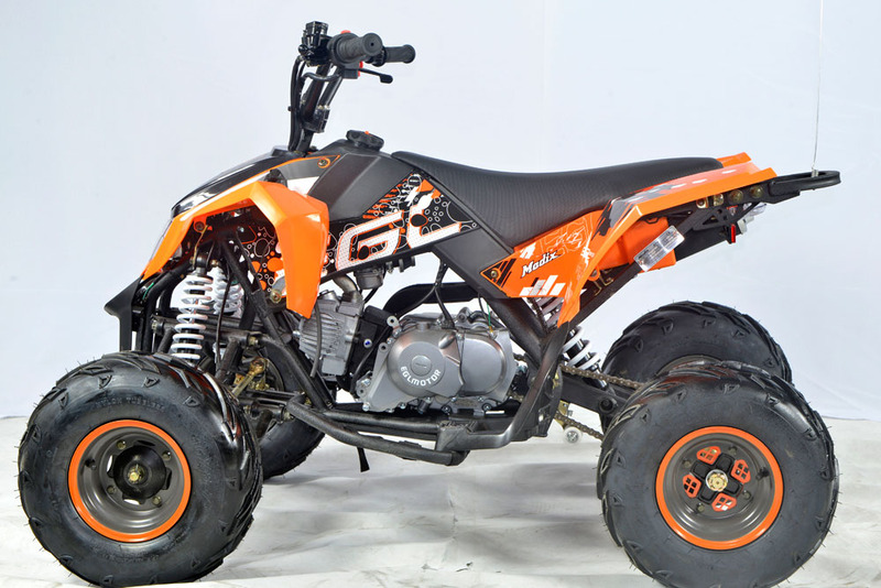 2016 Taipan Madix 110