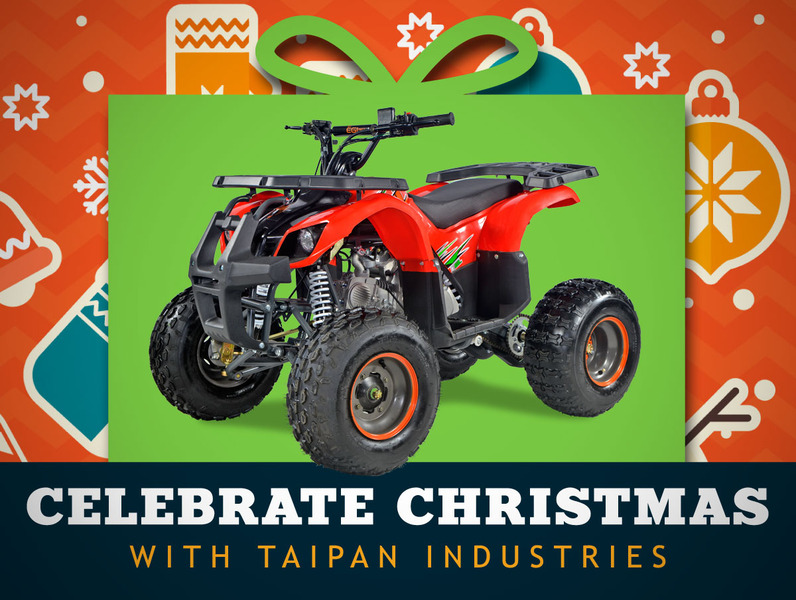 2016 Taipan LionRock 150