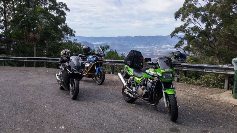 2005 KAWASAKI 1200CC ZRX 1200R A5